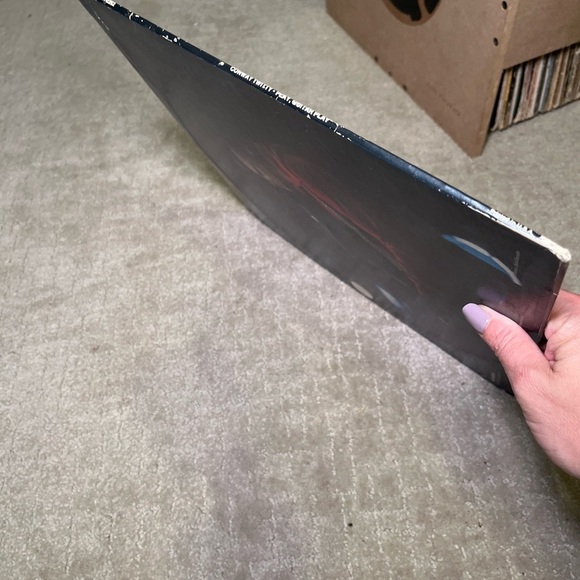 Conway Twitty - Play Guitar Play- vintage vinyl record from 1977 - Picture 4 of 9